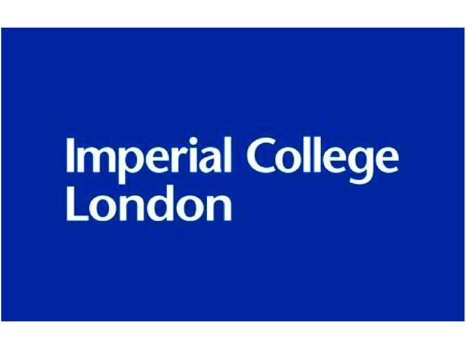 IMPERIAL COLLEGE OF SCIENCE TECHNOLOGY