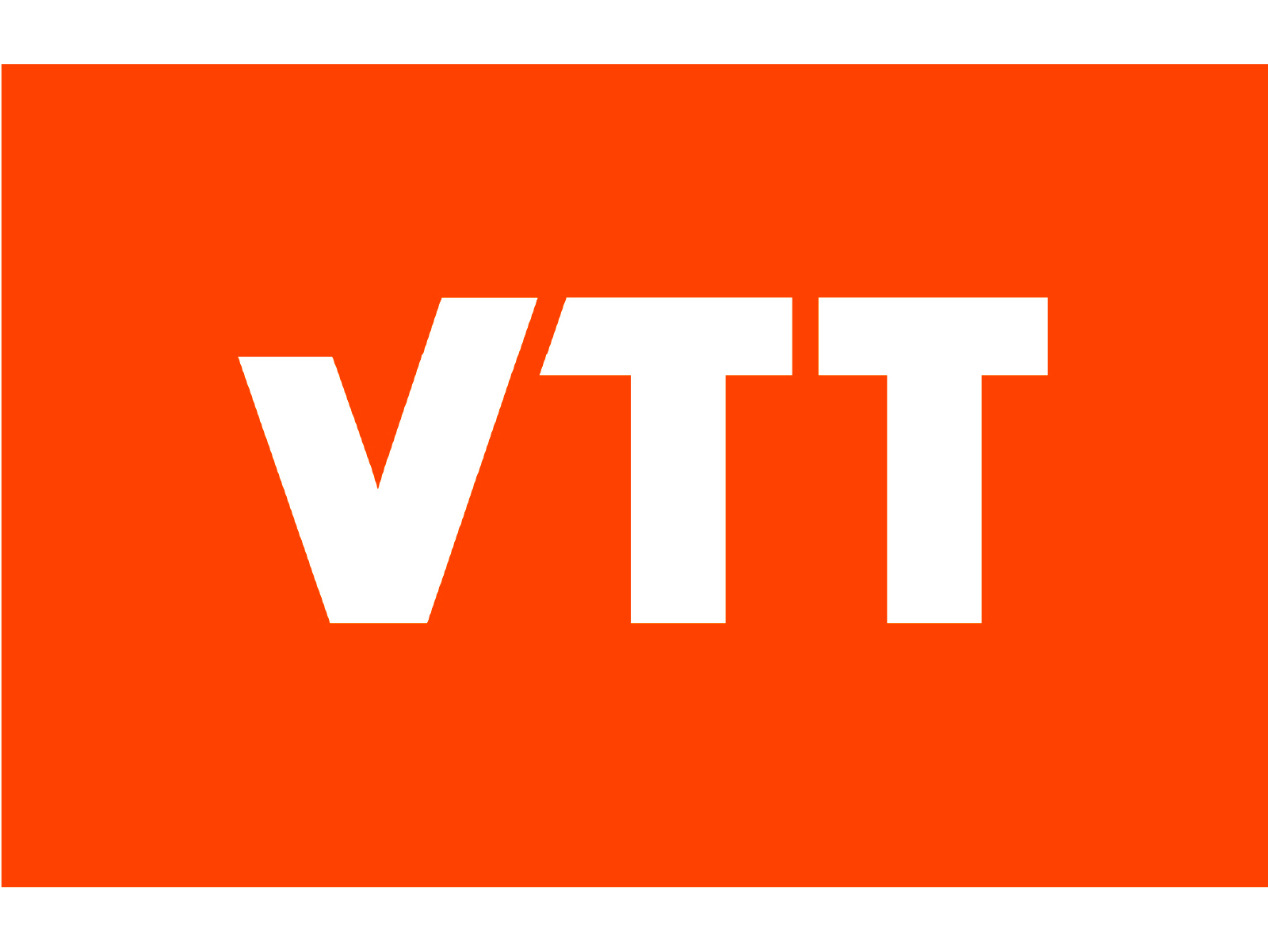 VTT TECHNICAL RESEARCH CENTER OF FINLAND